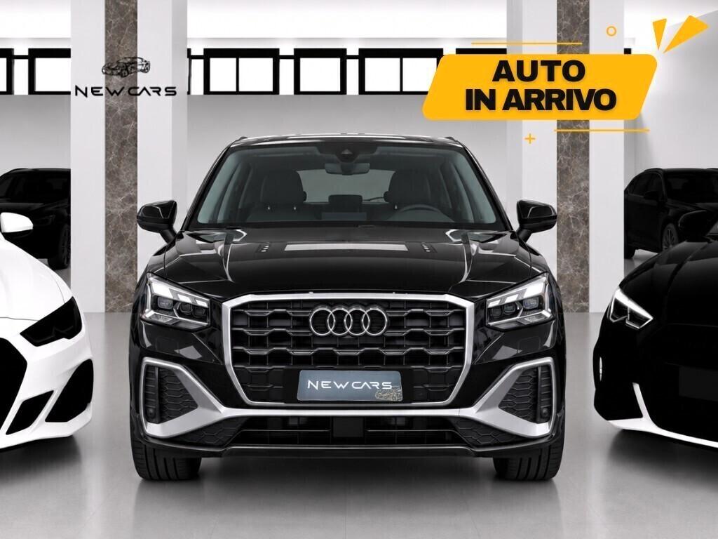 AUDI Q2 35 TFSI S LINE 1.5 BENZ 150CV