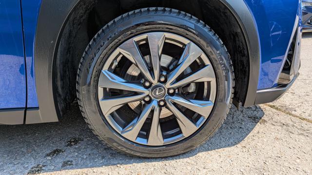 LEXUS UX 250h Hybrid Midnight Edition 4WD 2.0cc 152cv NAVIGAT.