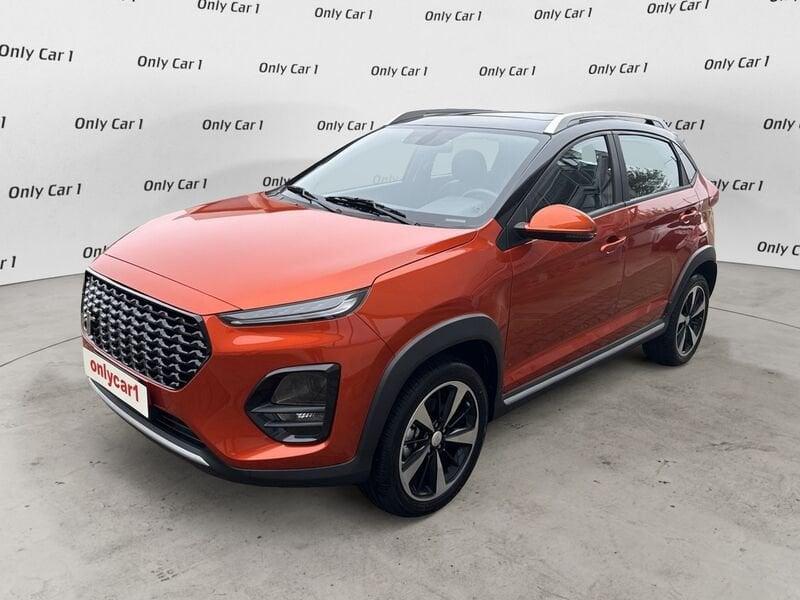 DR AUTOMOBILES dr 3.0 dr 3.0 1.5 Bi-Fuel GPL