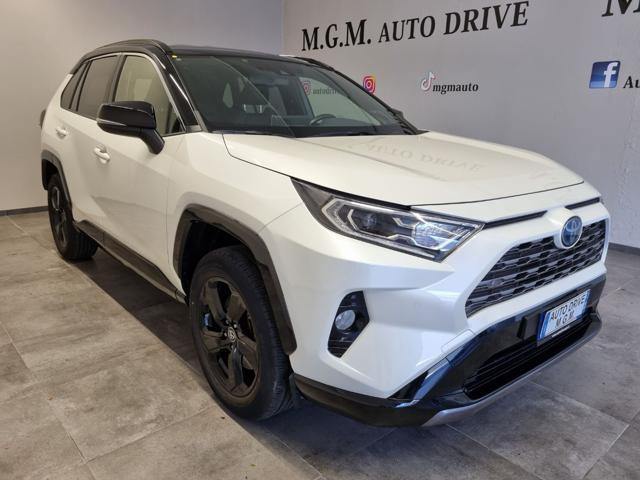 TOYOTA RAV 4 MY23 RAV4 2.5 HV (218CV) E-CVT 2WD Style