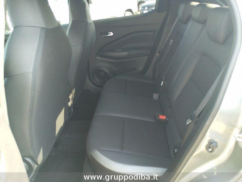Nissan Juke II 2020 Benzina 1.0 dig-t N-Connecta 114cv