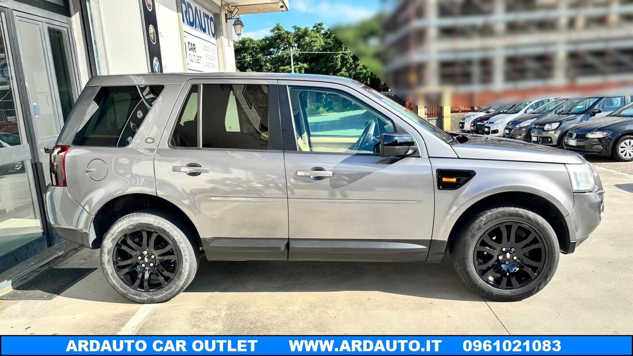 Land Rover Freelander 2 2.2 td4 Hse