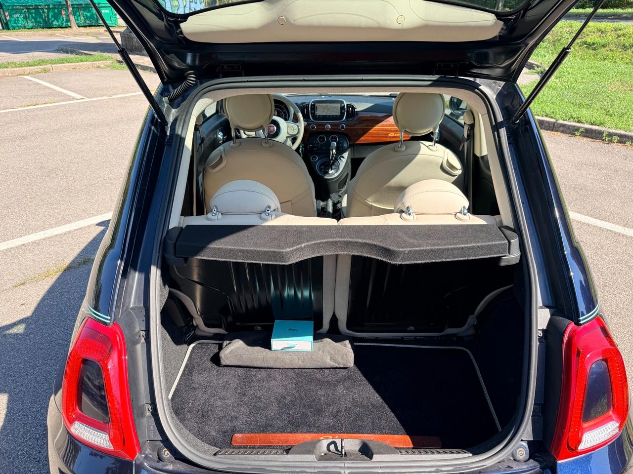 Fiat 500 1.2 Riva Dualogic Automatica