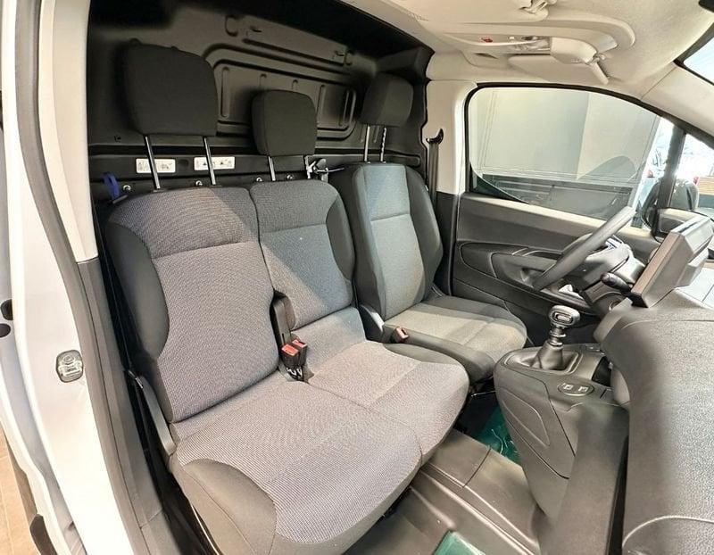 Peugeot Partner BlueHDi 100 S&S PC Furgone