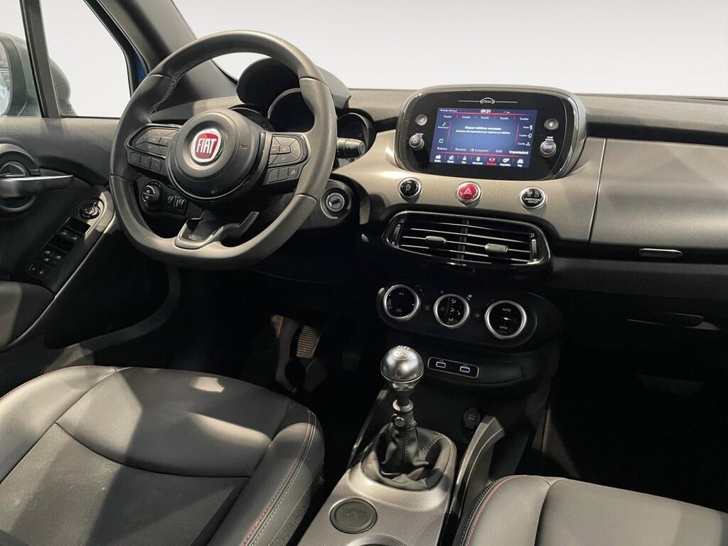 Fiat 500 X 1.6 Mjt 130CV Sport