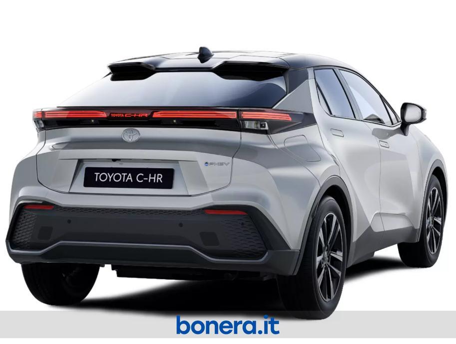 Toyota C-HR 2.0 Plug-in Hybrid 220 Trend FWD e-CVT