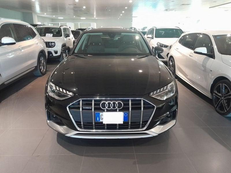 Audi A4 allroad 40 2.0 tdi mhev Business quattro 204cv s-tronic