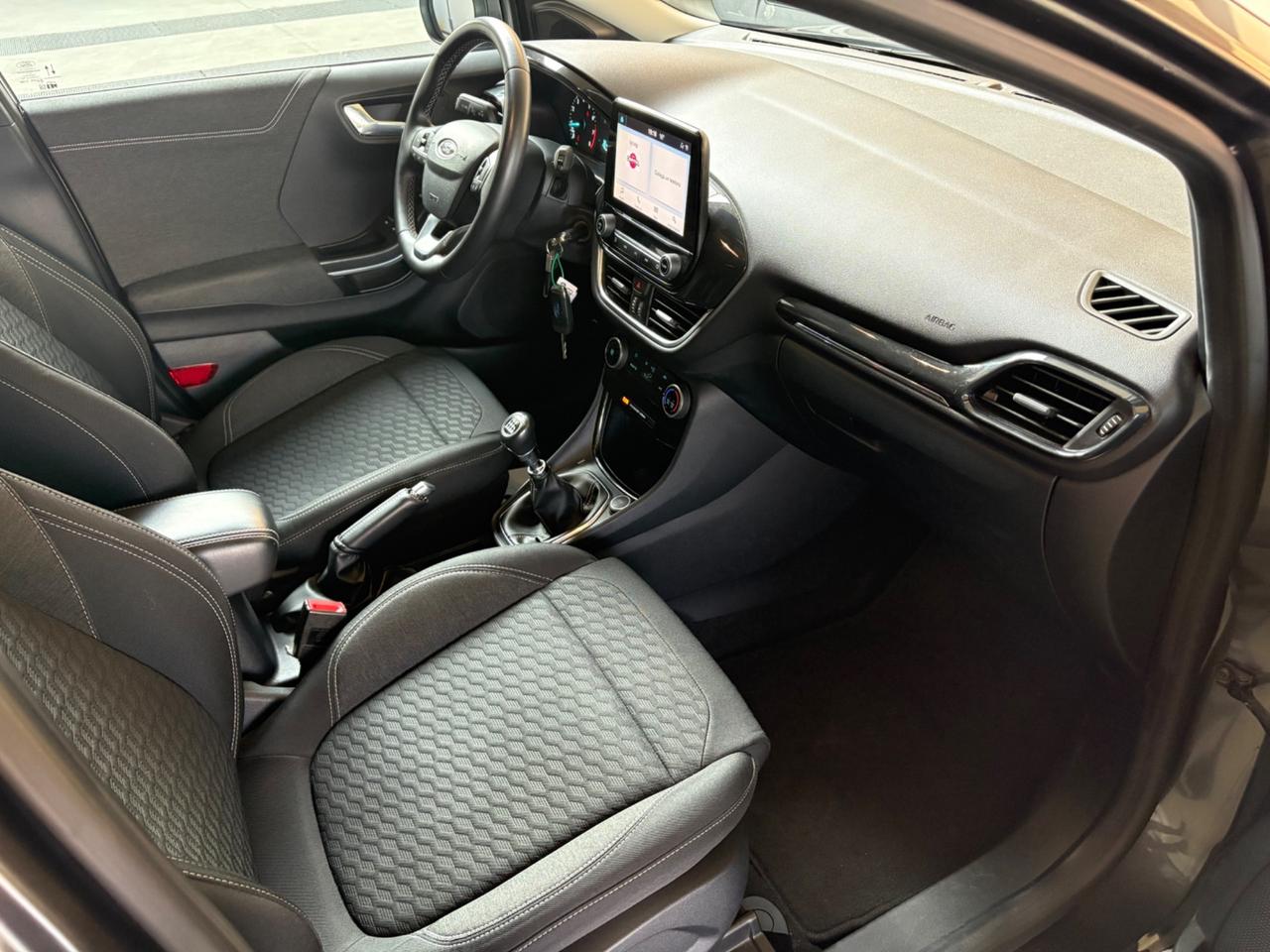 Ford Puma 1.0 EcoBoost Hybrid 125 CV S&S Titanium X