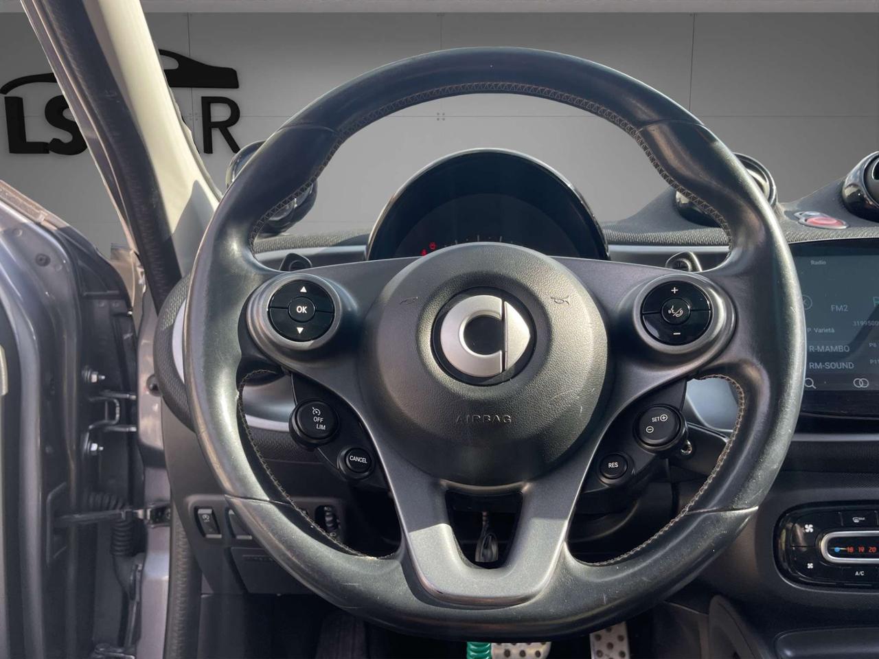 smart forFour Forfour 0.9 Brabus 109cv twinamic