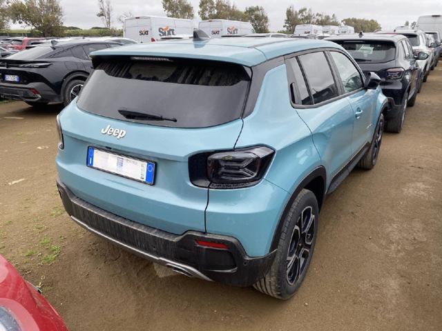 JEEP Avenger 1.2 Turbo Summit - VARI COLORI!