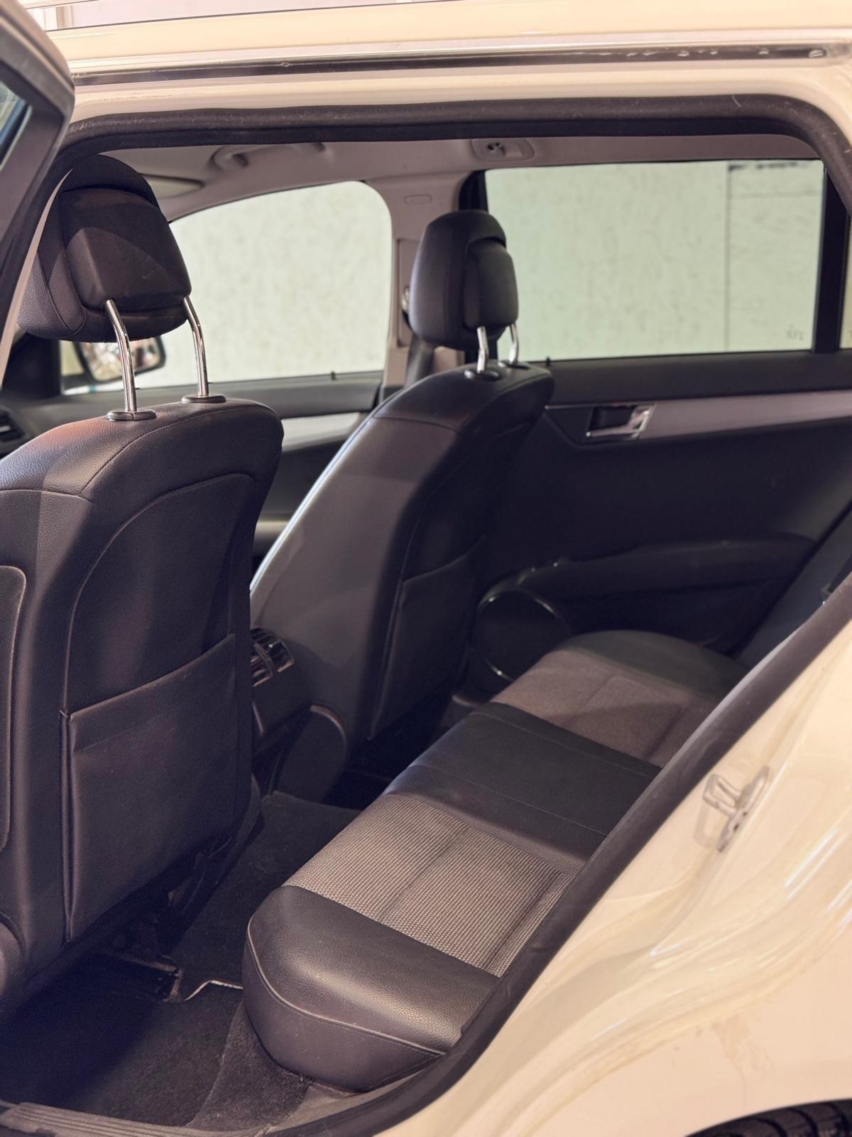 Mercedes-benz C 220 C 220 CDI S.W. Avantg.