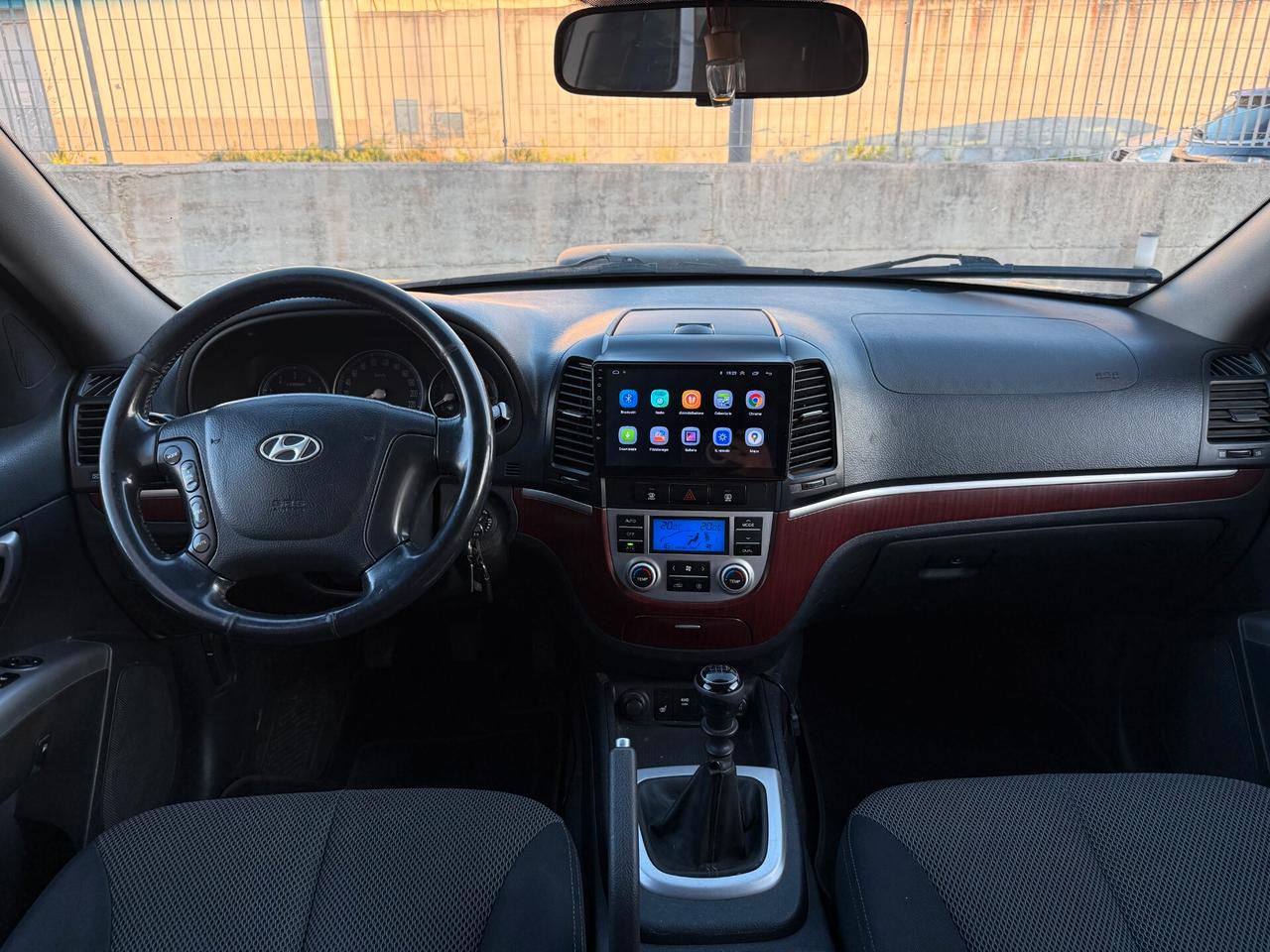 Hyundai Santa Fe 2.2 CRDi VGT Dynamic 5 p.ti