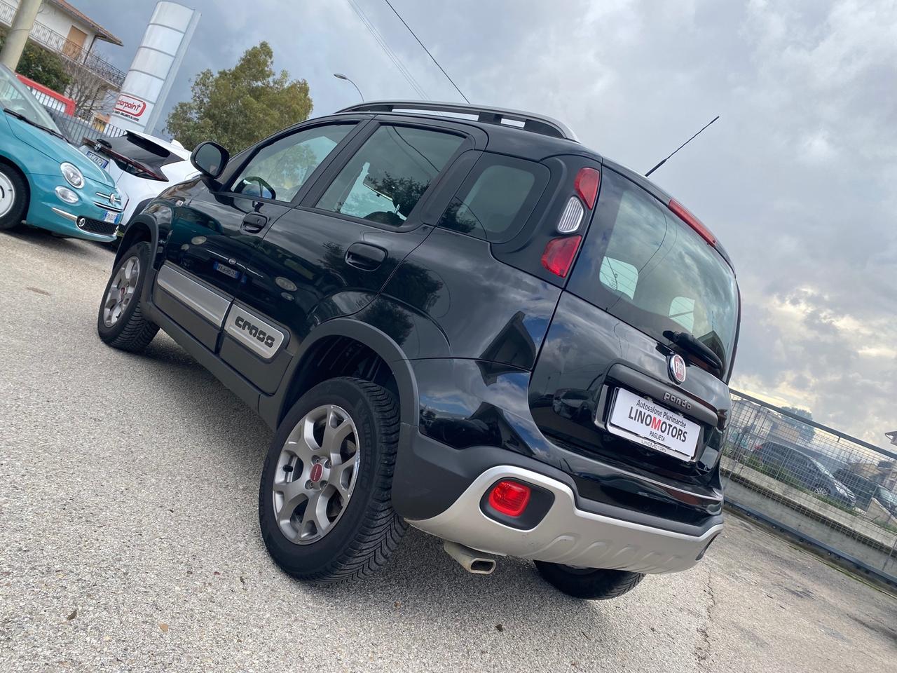 Fiat Panda Cross 1.3 MJT 80 CV S&S 4x4