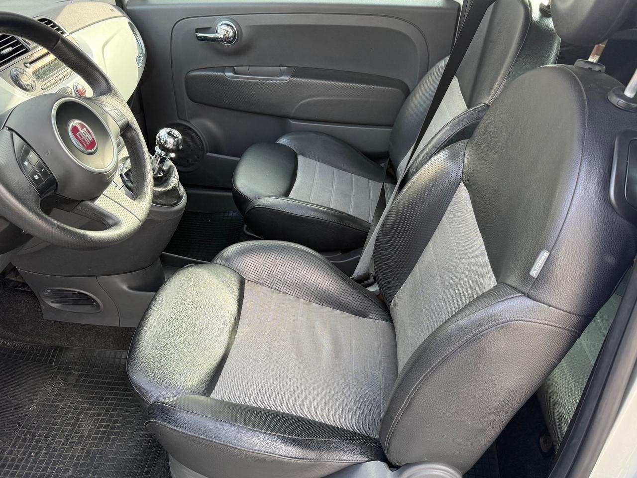 Fiat 500 1.2 Sport Tetto Apribile