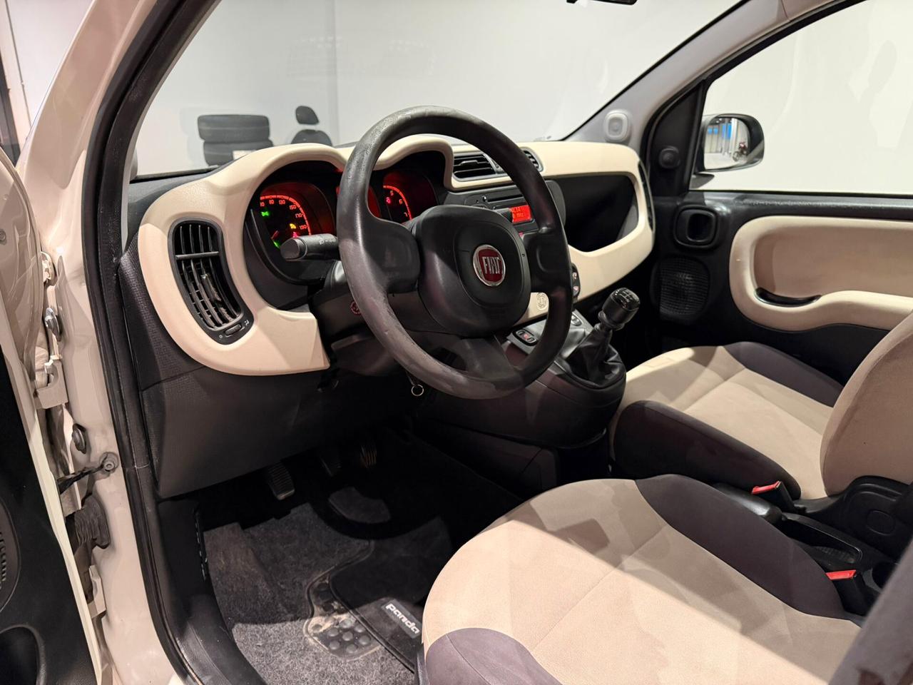 Fiat Panda 0.9 TwinAir Turbo Natural Power Lounge