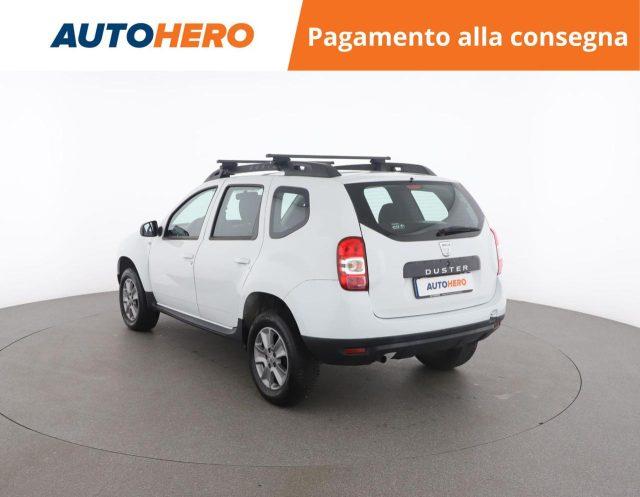 DACIA Duster 1.5 dCi 110CV Start&Stop 4x4 Lauréate