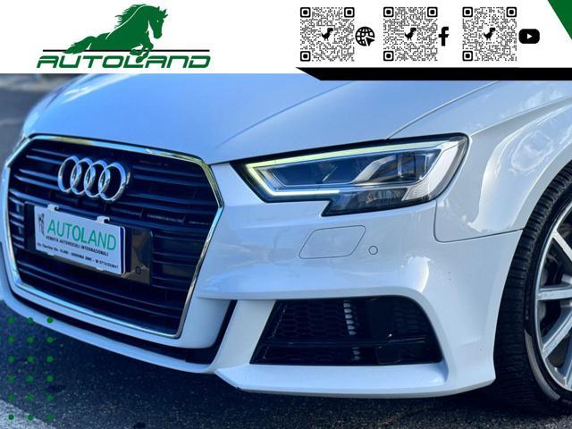 AUDI A3 SPB 30 TFSI 116CV NEOPATENTATI OK