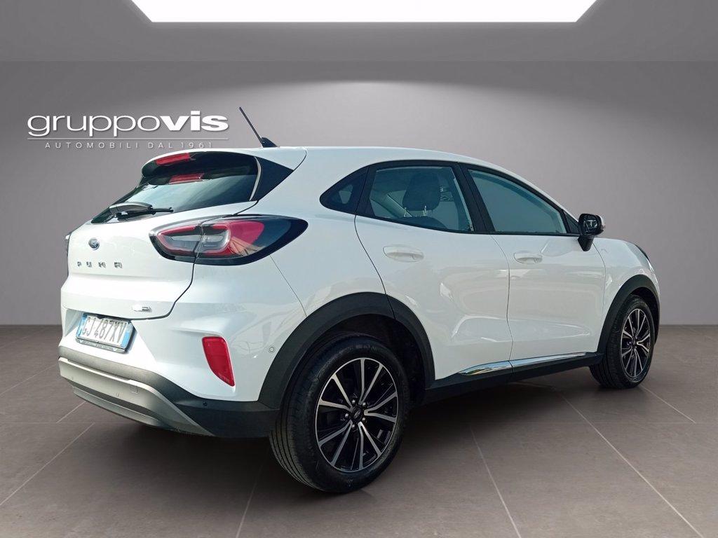 FORD Puma m-hybrid Titanium del 2022