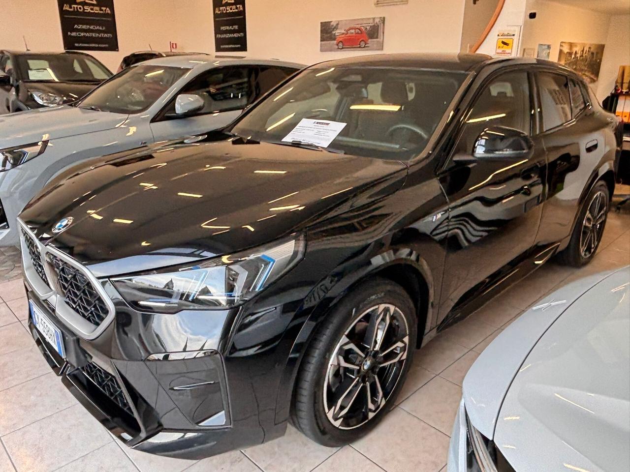 Bmw X2 xDrive 20d MSport Premium Package