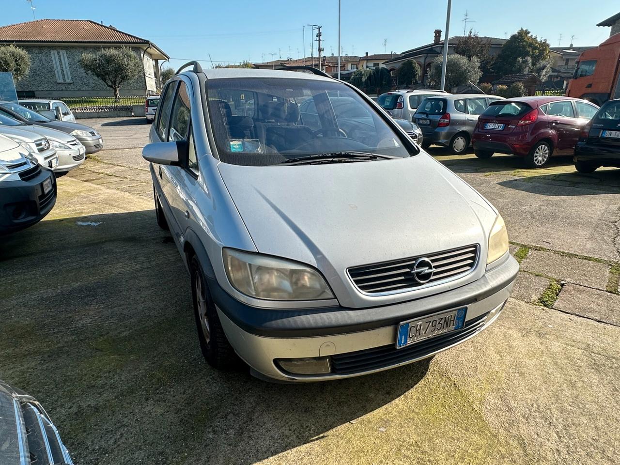 Opel Zafira 1.8 16V cat Comfort 7 posti