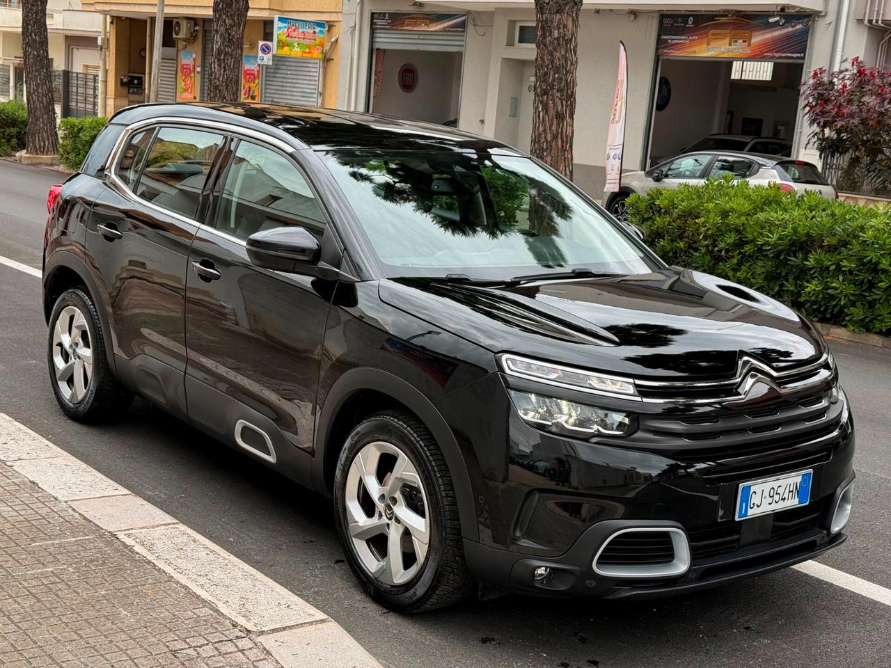 Citroen C5 Aircross BlueHDi EAT8 NAVI CAMERA 2022
