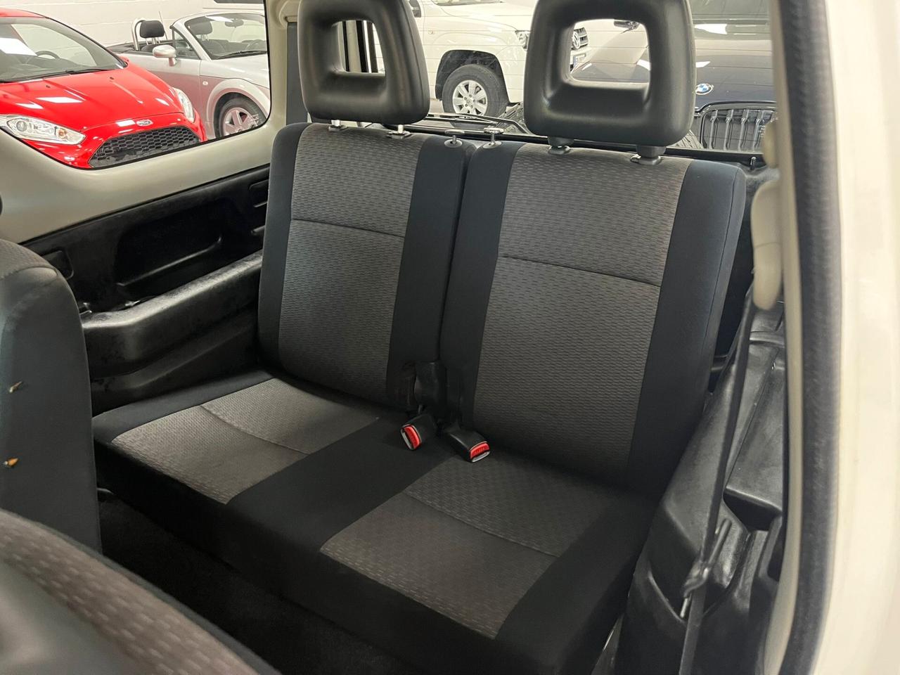 Suzuki Jimny 1.5 DDiS cat 4WD JLX