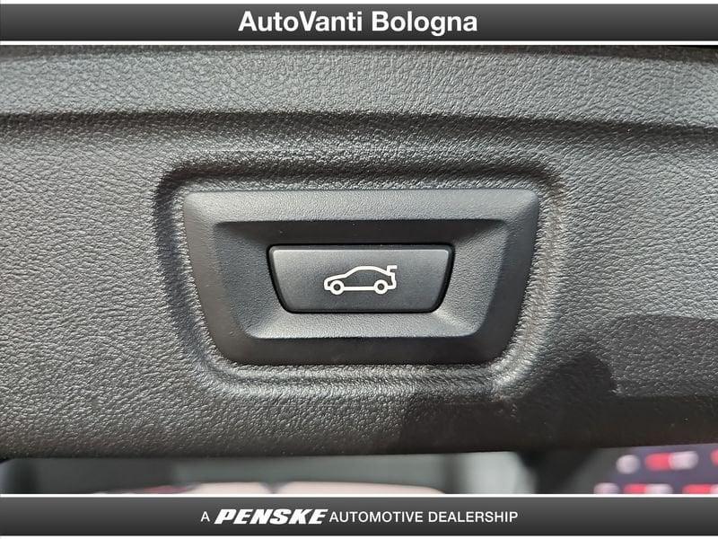 BMW Serie 3 320d 48V xDrive Touring Msport