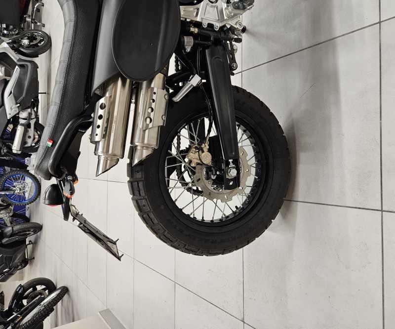 Fantic Motor Caballero 500 Deluxe - 2024