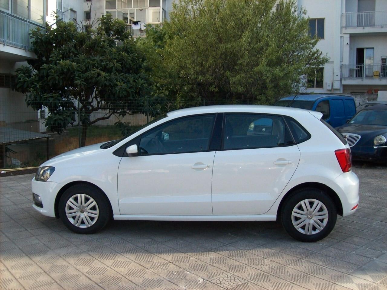 Volkswagen Polo 1.4 TDI 75CV 5p. Trendline