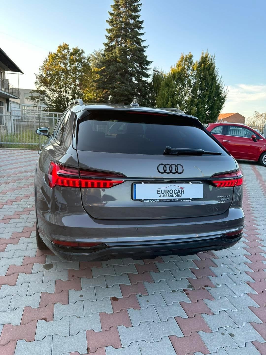 Audi A6 allroad A6 allroad 55 TDI 3.0 quattro tiptronic