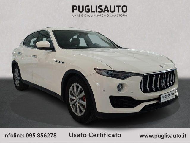 MASERATI Levante V6 Diesel AWD