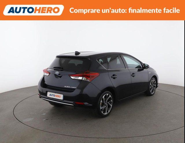 TOYOTA Auris 1.8 Hybrid Lounge
