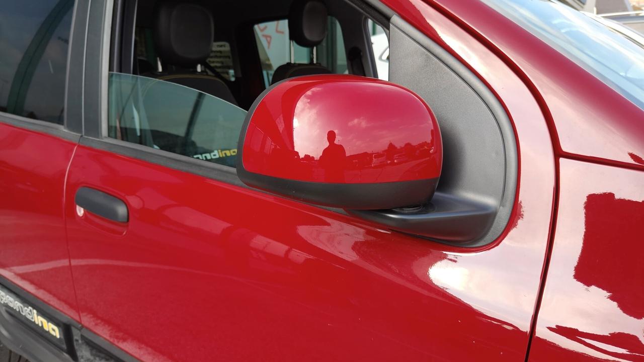 Fiat Panda Cross 1.0 FireFly S&S Hybrid 2025