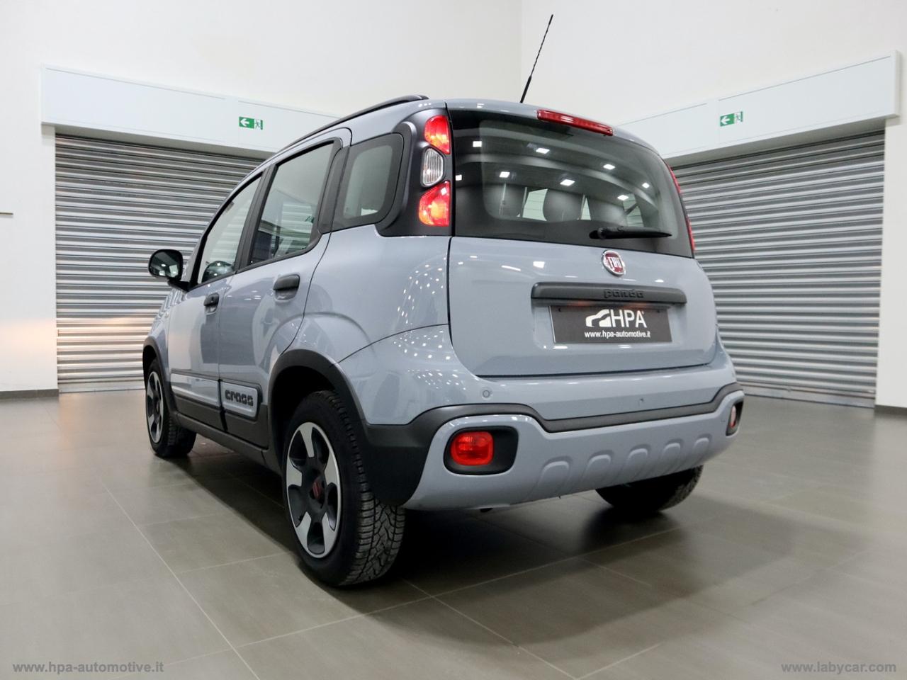 FIAT Panda 1.2 City Cross CLIMA AUTOMATICA SENSORI