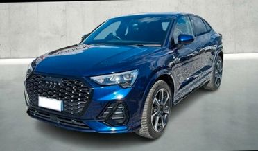 Audi Q3 SPB 35 TDI S line edition