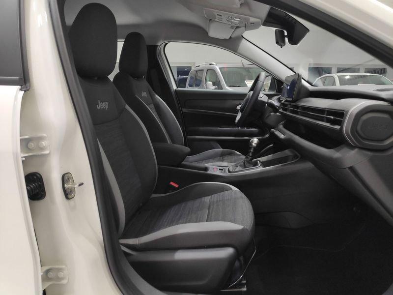 Jeep Avenger 1.2 Turbo Longitude*PRONTA CONSEGNA*