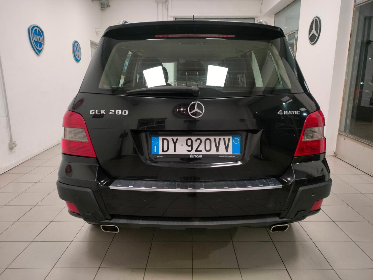 Mercedes-benz GLK 280 4Matic Sport