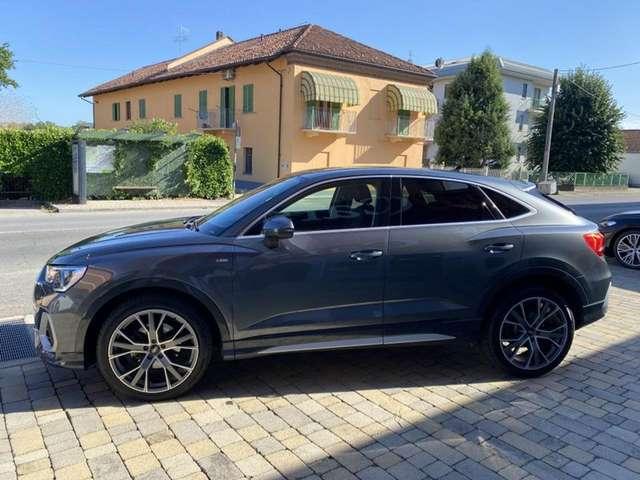 Audi Q3 SPB 35 TDI S tronic S line edition LED-CAM-NAVI