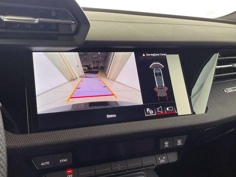 Audi A3 A3 allstreet 35 TDI S tronic Business Advanced