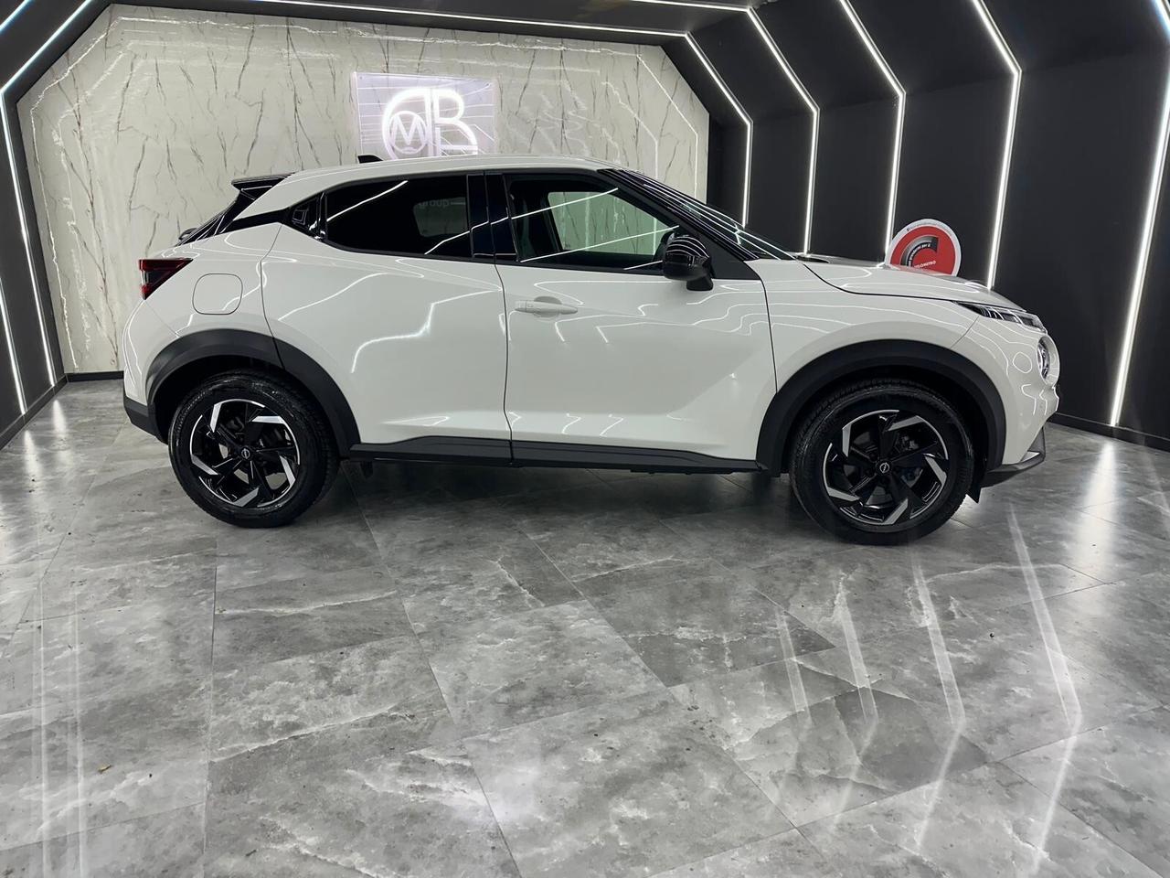 Nissan Juke 1.0 DIG-T 114 CV N-Design