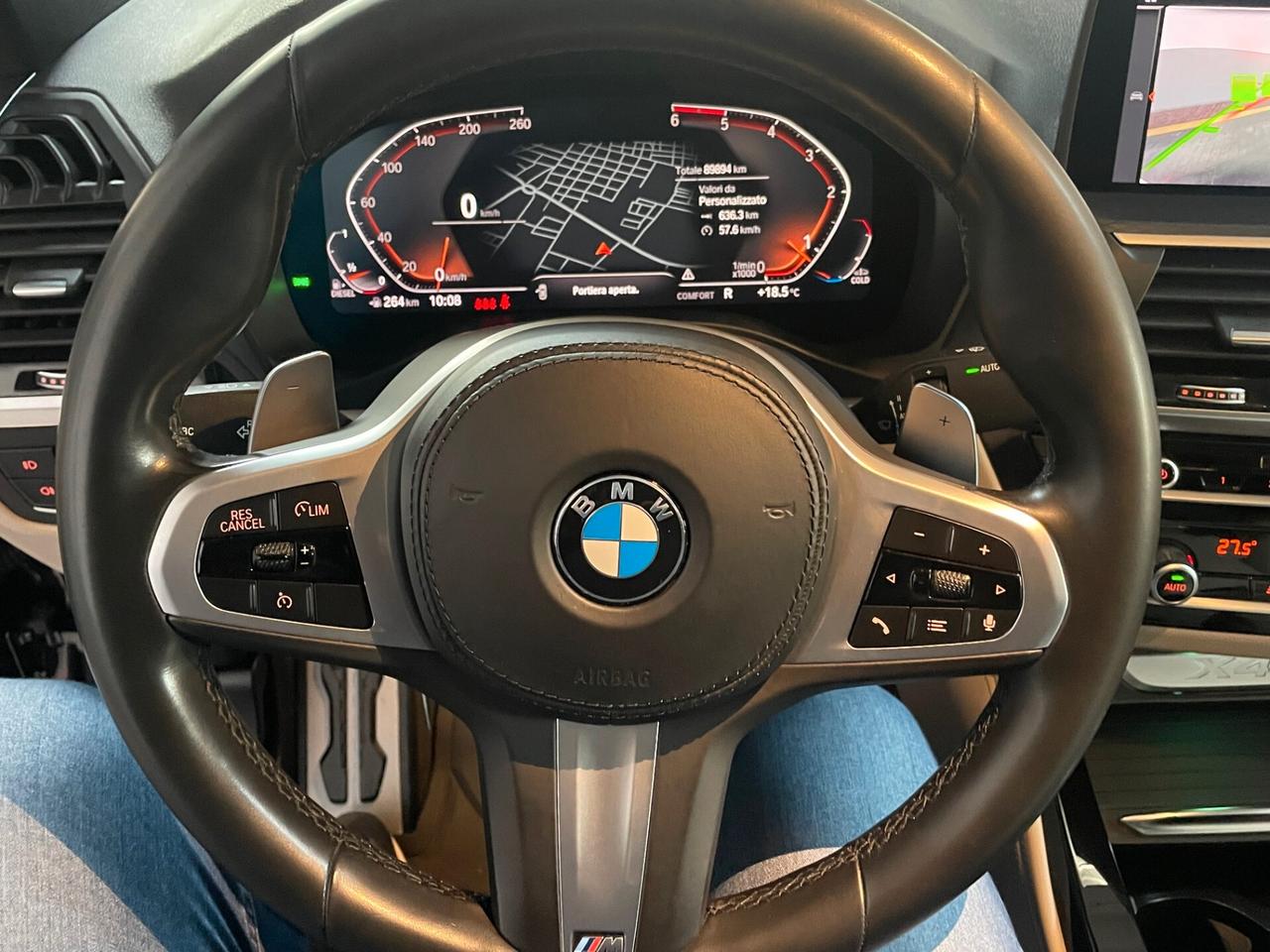 BMW X4 XDRIVE20D MSPORT - X (TETTO APRIBILE)