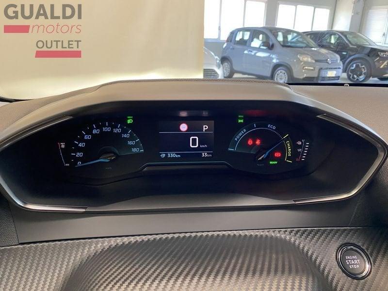 Peugeot 208 motore elettrico 136 CV 5 porte Active Pack