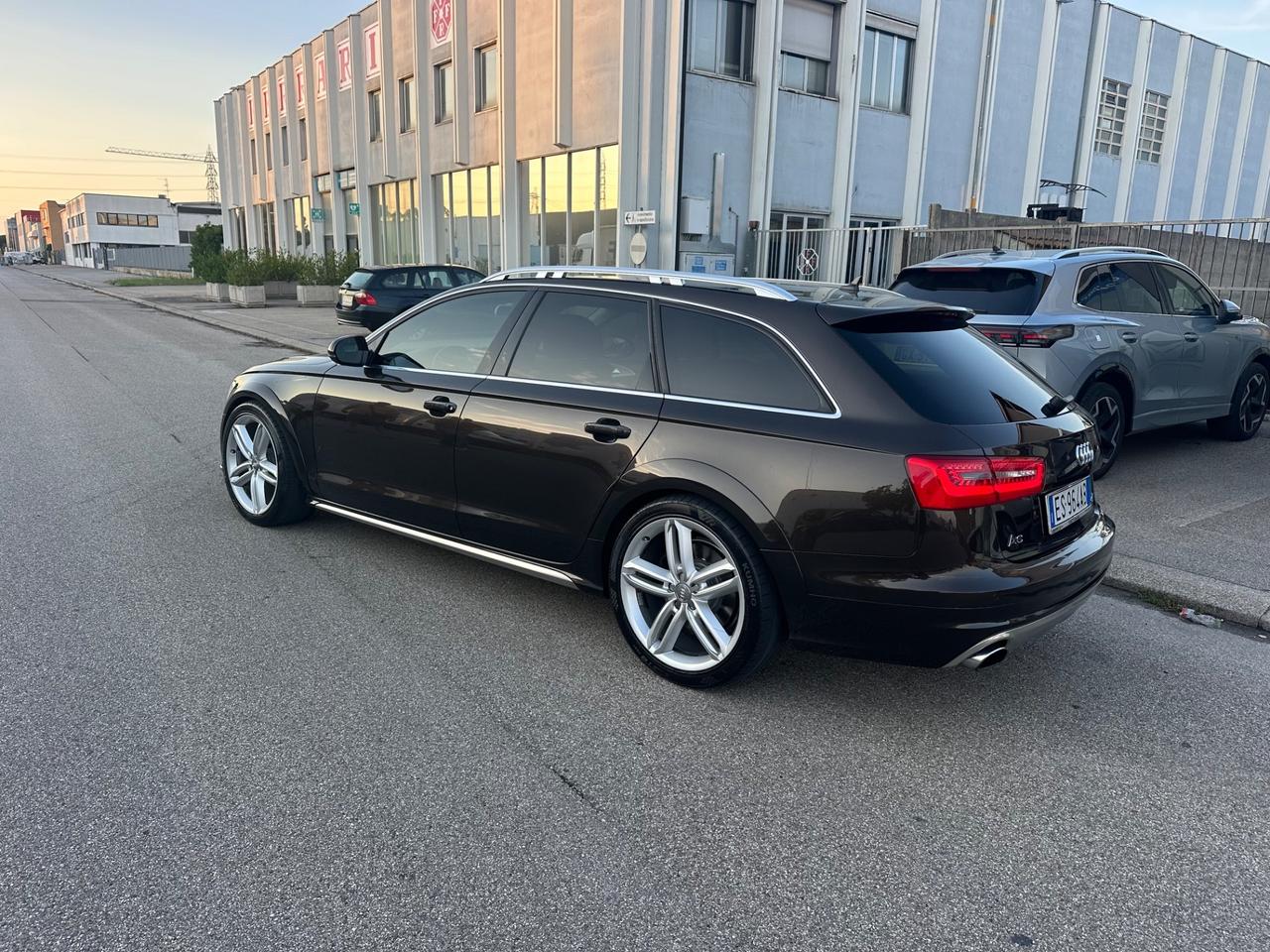 Audi A6 allroad 3.0 TDI 245 CV S tronic Advanced
