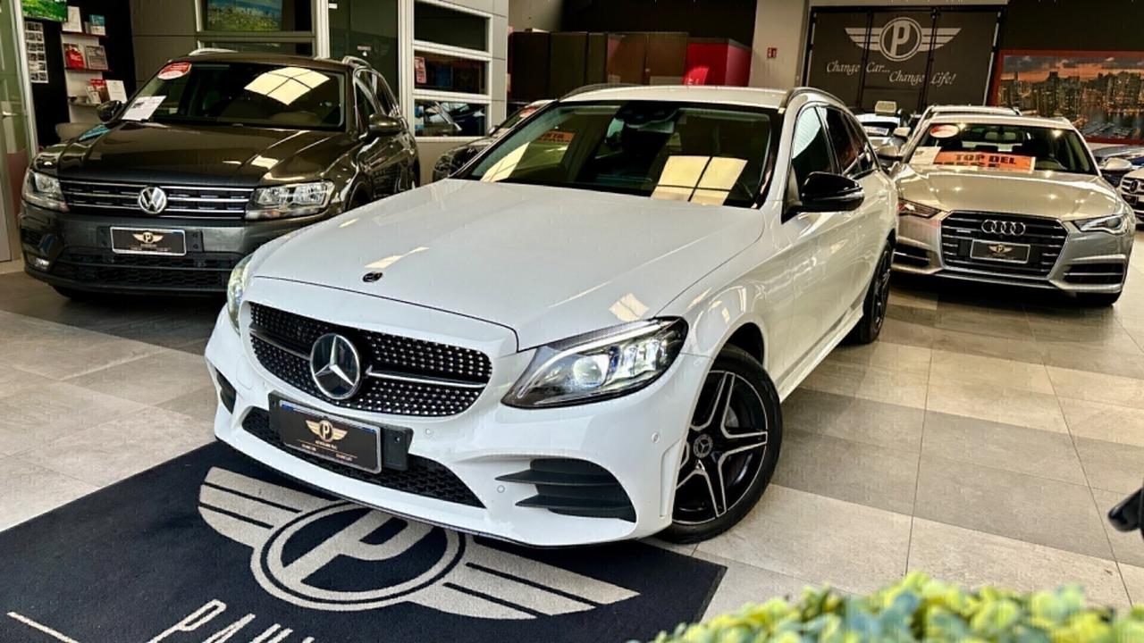 Mercedes-benz C 220 C 220 d S.W. 4Matic Auto Premi