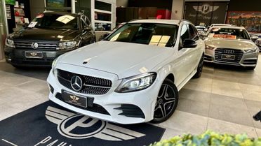 Mercedes-benz C 220 C 220 d S.W. 4Matic Auto Premi