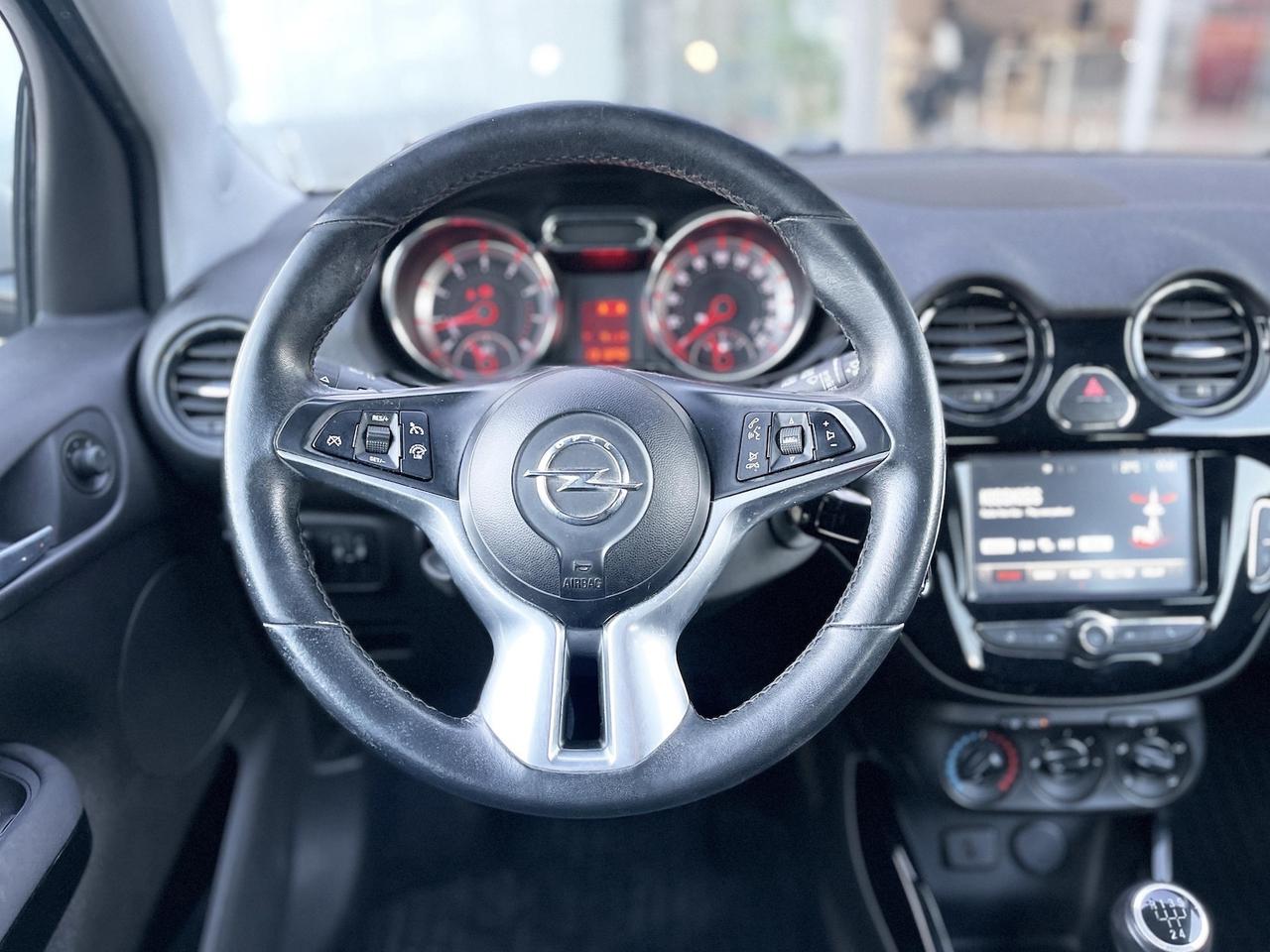 Opel Adam 1.2 70CV Gpl E6 Neo - 2016