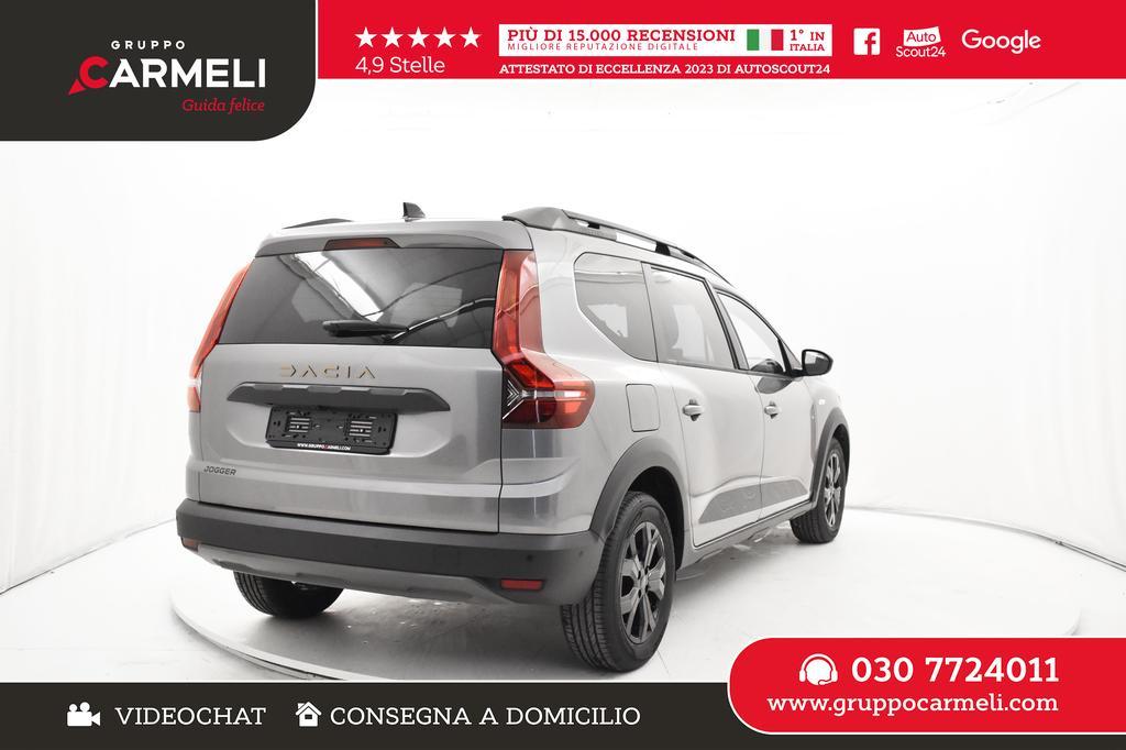 Dacia Jogger 1.0 TCe GPL Extreme UP