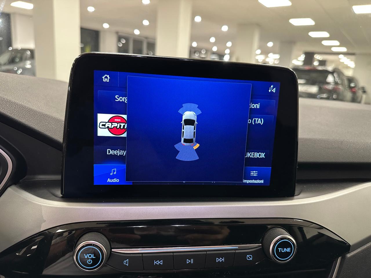 Ford Kuga 1.5 EcoBlue 120 CV aut. 2WD Connect 2021