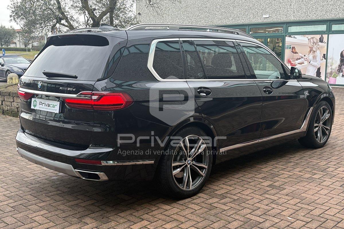 BMW X7 xDrive30d