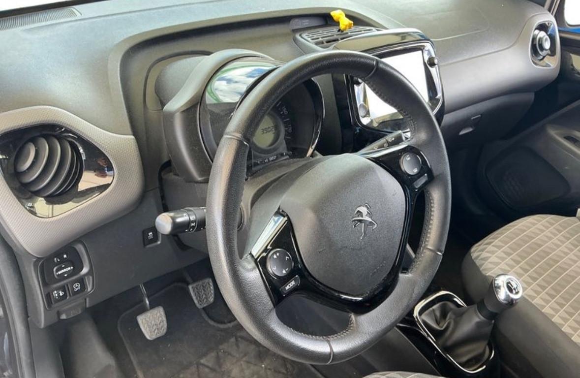 Peugeot 108 VTi 72 S&S 5 porte Allure TOP!
